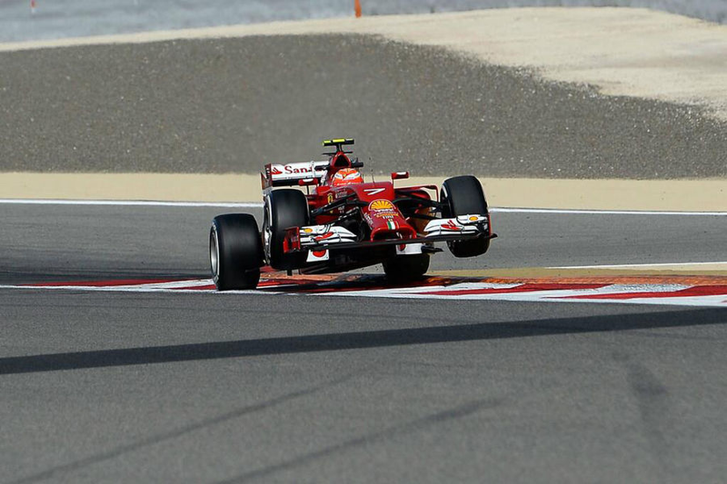Illustration for article titled Technically Formula 1 - Bahrain Gran Prix